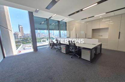 Office Space - Studio for rent in Index Tower - DIFC - Dubai