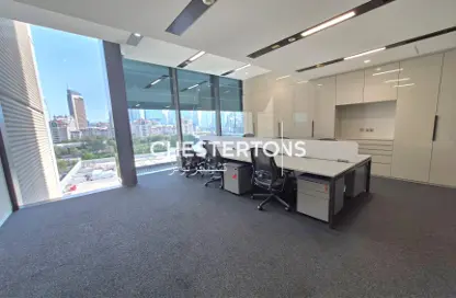 مكتب - استوديو للايجار في برج إندكس - مركز دبي المالي العالمي - دبي