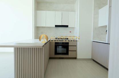 Apartment - 1 Bedroom - 2 Bathrooms for rent in Binghatti Royale - District 18 - Jumeirah Village Circle - Dubai