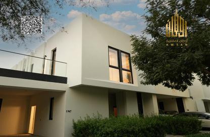 Villa - 3 - 5 for sale in Eden Golf Views 1 - The Fairways - Al Zorah - Ajman Villa - 3 - 5 for sale in Eden Golf Views 1 - The Fairways - Al Zorah - Ajman