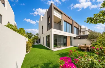 فيلا - 5 غرف نوم - 5 حمامات للايجار في أورا جاردنز - تلال الغاف - دبي