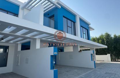 Townhouse - 4 Bedrooms - 3 Bathrooms for sale in Santorini - Damac Lagoons - Dubai Townhouse - 4 Bedrooms - 3 Bathrooms for sale in Santorini - Damac Lagoons - Dubai