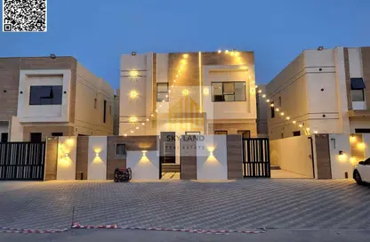 Villa - 3 Bedrooms - 5 Bathrooms for sale in Al Helio 2 - Al Helio - Ajman Villa - 3 Bedrooms - 5 Bathrooms for sale in Al Helio 2 - Al Helio - Ajman