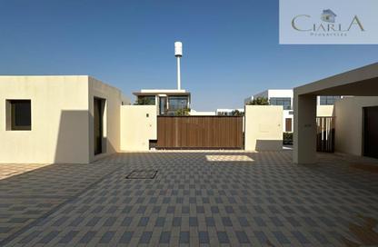 Villa - 5 Bedrooms - 6 Bathrooms for sale in Seef Al Jubail - Al Jubail Island - Abu Dhabi Villa - 5 Bedrooms - 6 Bathrooms for sale in Seef Al Jubail - Al Jubail Island - Abu Dhabi