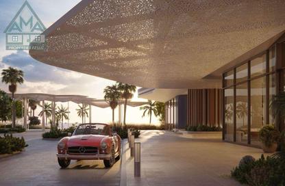 Apartment - 3 Bedrooms - 4 Bathrooms for sale in Rosso Bay Residence - Al Marjan Island - Ras Al Khaimah