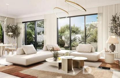 Townhouse - 4 Bedrooms - 4 Bathrooms for sale in Violet 4 - Violet - Damac Hills 2 - Dubai