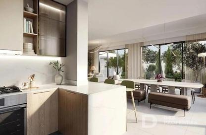 Townhouse - 4 Bedrooms - 4 Bathrooms for sale in Violet 4 - Violet - Damac Hills 2 - Dubai