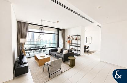 Apartment - 2 - 3 for rent in Index Tower - DIFC - Dubai