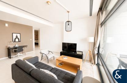 Apartment - 2 - 3 for rent in Index Tower - DIFC - Dubai Apartment - 2 - 3 for rent in Index Tower - DIFC - Dubai