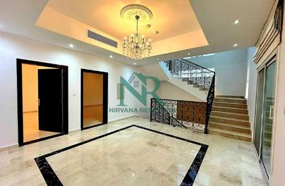 Villa - 5 Bedrooms - 7 Bathrooms for rent in Mohamed Bin Zayed City - Abu Dhabi Villa - 5 Bedrooms - 7 Bathrooms for rent in Mohamed Bin Zayed City - Abu Dhabi