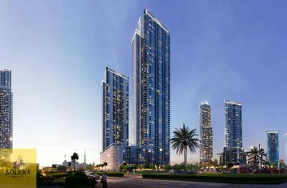 Apartment - 1 - 2 for sale in Sobha Creek Vista Heights Tower B - Sobha Creek Vista Heights - Sobha Hartland - Mohammed Bin Rashid City - Dubai