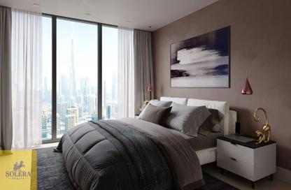 Apartment - 1 - 2 for sale in Sobha Creek Vista Heights Tower B - Sobha Creek Vista Heights - Sobha Hartland - Mohammed Bin Rashid City - Dubai