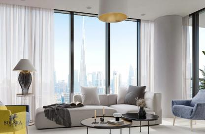 Apartment - 1 - 2 for sale in Sobha Creek Vista Heights Tower B - Sobha Creek Vista Heights - Sobha Hartland - Mohammed Bin Rashid City - Dubai