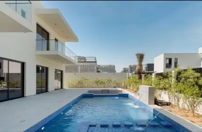 Villa - 6 Bedrooms - 7 Bathrooms for rent in The Hartland Villas - Sobha Hartland - Mohammed Bin Rashid City - Dubai