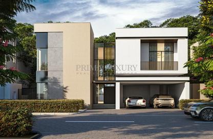 Villa - 4 - 5 for sale in Sobha Reserve - Dubai