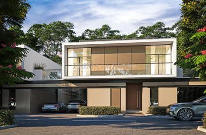 Villa - 4 - 5 for sale in Sobha Reserve - Dubai
