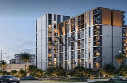 Apartment - 1 Bedroom - 1 Bathroom for sale in Terra Woods Tower 1 - Terra Woods - Expo City - Dubai Apartment - 1 Bedroom - 1 Bathroom for sale in Terra Woods Tower 1 - Terra Woods - Expo City - Dubai