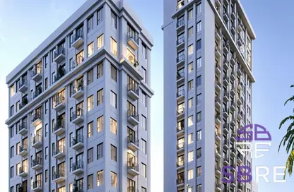 Apartment - 1 Bedroom - 1 Bathroom for sale in Lime Gardens - Dubai Hills Estate - Dubai