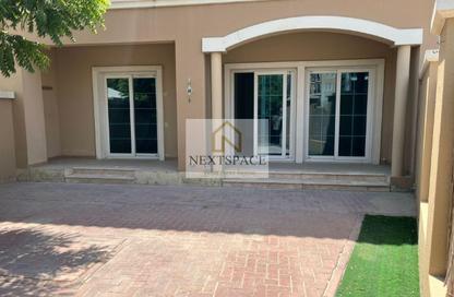 Villa - 3 Bedrooms - 4 Bathrooms for rent in Circle Villas - Jumeirah Village Circle - Dubai