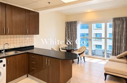 Apartment - 2 - 3 for rent in Elite Residence - Dubai Marina - Dubai