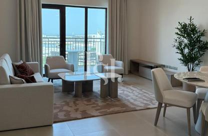 Apartment - 2 - 3 for rent in Views G - Yas Golf Collection - Yas Island - Abu Dhabi