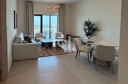 Apartment - 2 - 3 for rent in Views G - Yas Golf Collection - Yas Island - Abu Dhabi