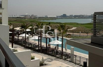 Apartment - 2 - 3 for rent in Views G - Yas Golf Collection - Yas Island - Abu Dhabi Apartment - 2 - 3 for rent in Views G - Yas Golf Collection - Yas Island - Abu Dhabi