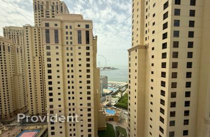 Apartment - 1 - 1 for sale in Bahar 6 - Bahar - Jumeirah Beach Residence - Dubai