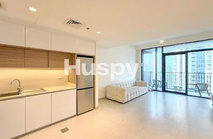 Apartment - 1 Bedroom - 1 Bathroom for rent in Creek Edge Tower 2 - Creek Edge - Dubai Creek Harbour (The Lagoons) - Dubai