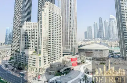 شقة - 3 غرف نوم - 3 حمامات للبيع في فورتي 1 - فورتي - وسط مدينة دبي - دبي