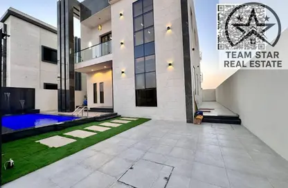 فيلا - 4 غرف نوم - 6 حمامات للبيع في الزاهية جاردنز - الزاهية - عجمان