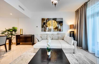 Apartment - 1 Bedroom - 2 Bathrooms for rent in Marina Terrace - Dubai Marina - Dubai Apartment - 1 Bedroom - 2 Bathrooms for rent in Marina Terrace - Dubai Marina - Dubai
