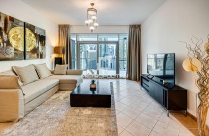 Apartment - 1 Bedroom - 2 Bathrooms for rent in Marina Terrace - Dubai Marina - Dubai Apartment - 1 Bedroom - 2 Bathrooms for rent in Marina Terrace - Dubai Marina - Dubai