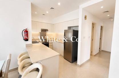 Townhouse - 4 Bedrooms - 3 Bathrooms for rent in Maple at Dubai Hills Estate 3 - Maple at Dubai Hills Estate - Dubai Hills Estate - Dubai