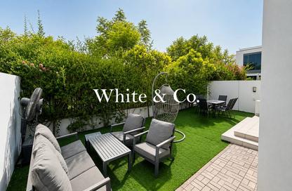 Townhouse - 4 Bedrooms - 3 Bathrooms for rent in Maple at Dubai Hills Estate 3 - Maple at Dubai Hills Estate - Dubai Hills Estate - Dubai