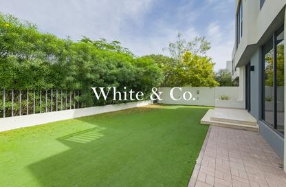 Townhouse - 4 Bedrooms - 3 Bathrooms for rent in Maple at Dubai Hills Estate 3 - Maple at Dubai Hills Estate - Dubai Hills Estate - Dubai Townhouse - 4 Bedrooms - 3 Bathrooms for rent in Maple at Dubai Hills Estate 3 - Maple at Dubai Hills Estate - Dubai Hills Estate - Dubai