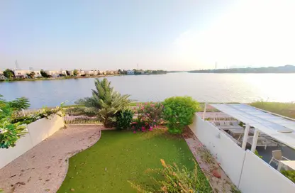Villa - 3 Bedrooms - 3 Bathrooms for rent in Springs 6 - The Springs - Dubai