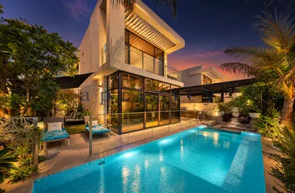 Townhouse - 5 Bedrooms - 6 Bathrooms for sale in Brookfield - Damac Hills - Dubai