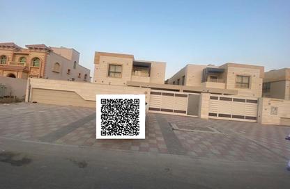 Villa - 5 Bedrooms - 5 Bathrooms for rent in Al Mowaihat 2 - Al Mowaihat - Ajman