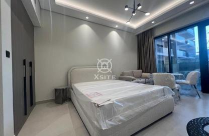 شقة - 1 حمام للايجار في الصرح ريزيدنس 11 - الضاحية 10 - قرية جميرا الدائرية - دبي