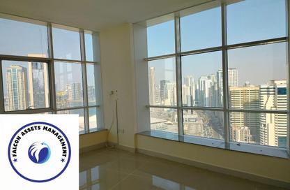 Apartment - 2 Bedrooms - 2 Bathrooms for rent in Manazil Tower 3 - Al Mamzar - Sharjah - Sharjah