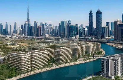 Apartment - 2 Bedrooms - 3 Bathrooms for sale in Eden House The Park Building F - Eden House The Park - Al Wasl - Dubai