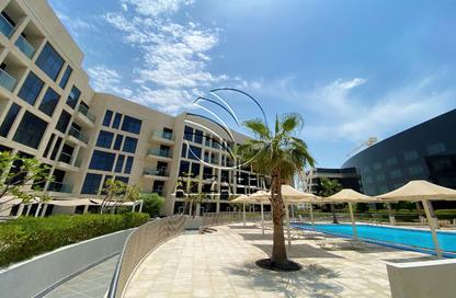 Apartment - 3 - 3 for rent in Bloom Marina - Al Bateen - Abu Dhabi