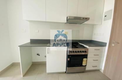 Apartment - Studio - 1 Bathroom for rent in Areej Apartments - Aljada - Sharjah