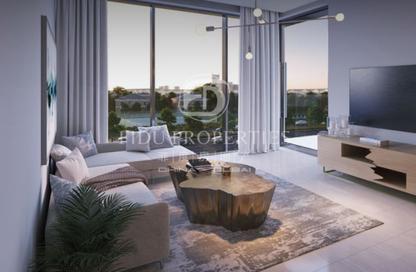 Apartment - 2 Bedrooms - 3 Bathrooms for sale in Azizi Beach Oasis 2 - Dubai Studio City - Dubai