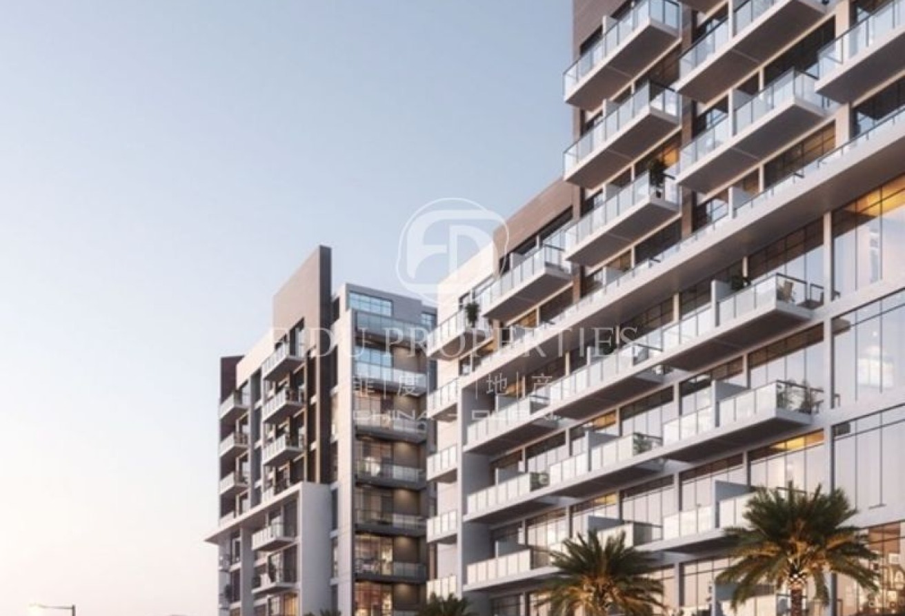 Large Balcony | Flexible Payment Plan | Near Metro