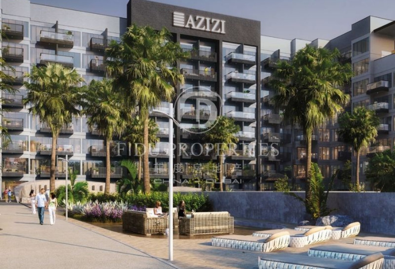 Large Balcony | Flexible Payment Plan | Near Metro