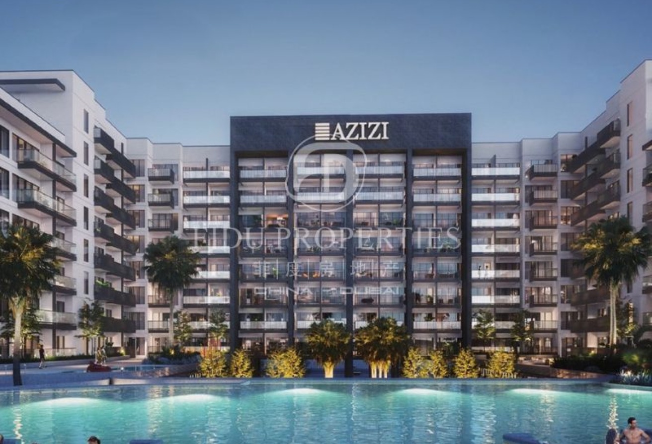 Large Balcony | Flexible Payment Plan | Near Metro