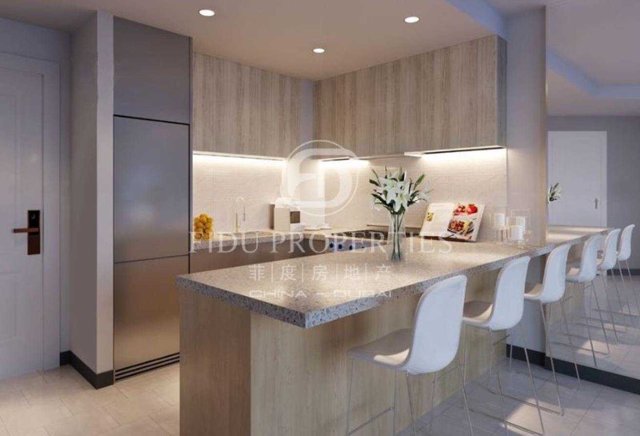 Large Balcony | Flexible Payment Plan | Near Metro