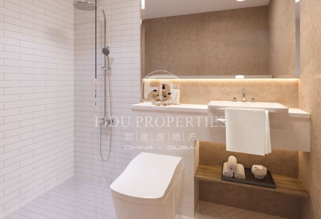 Large Balcony | Flexible Payment Plan | Near Metro